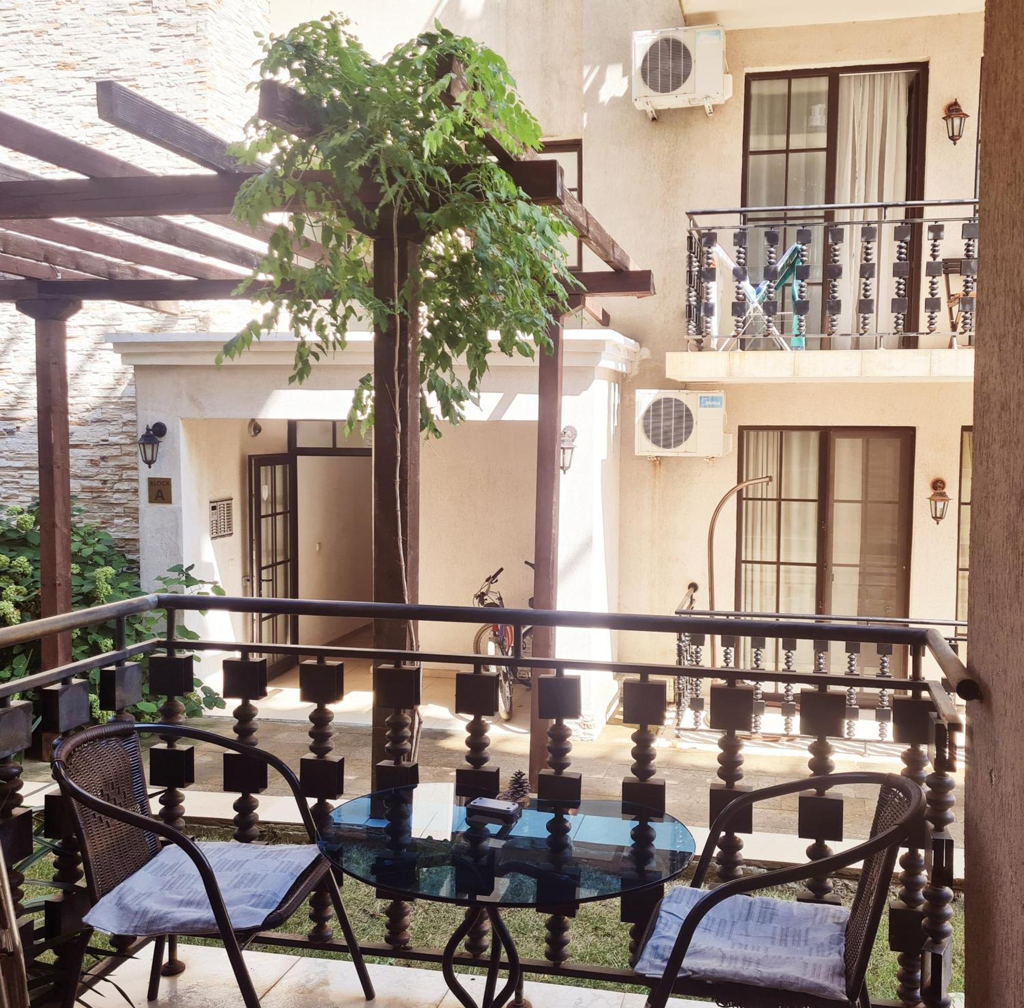 Apartment Almi - The Cliff Obzor Exterior photo