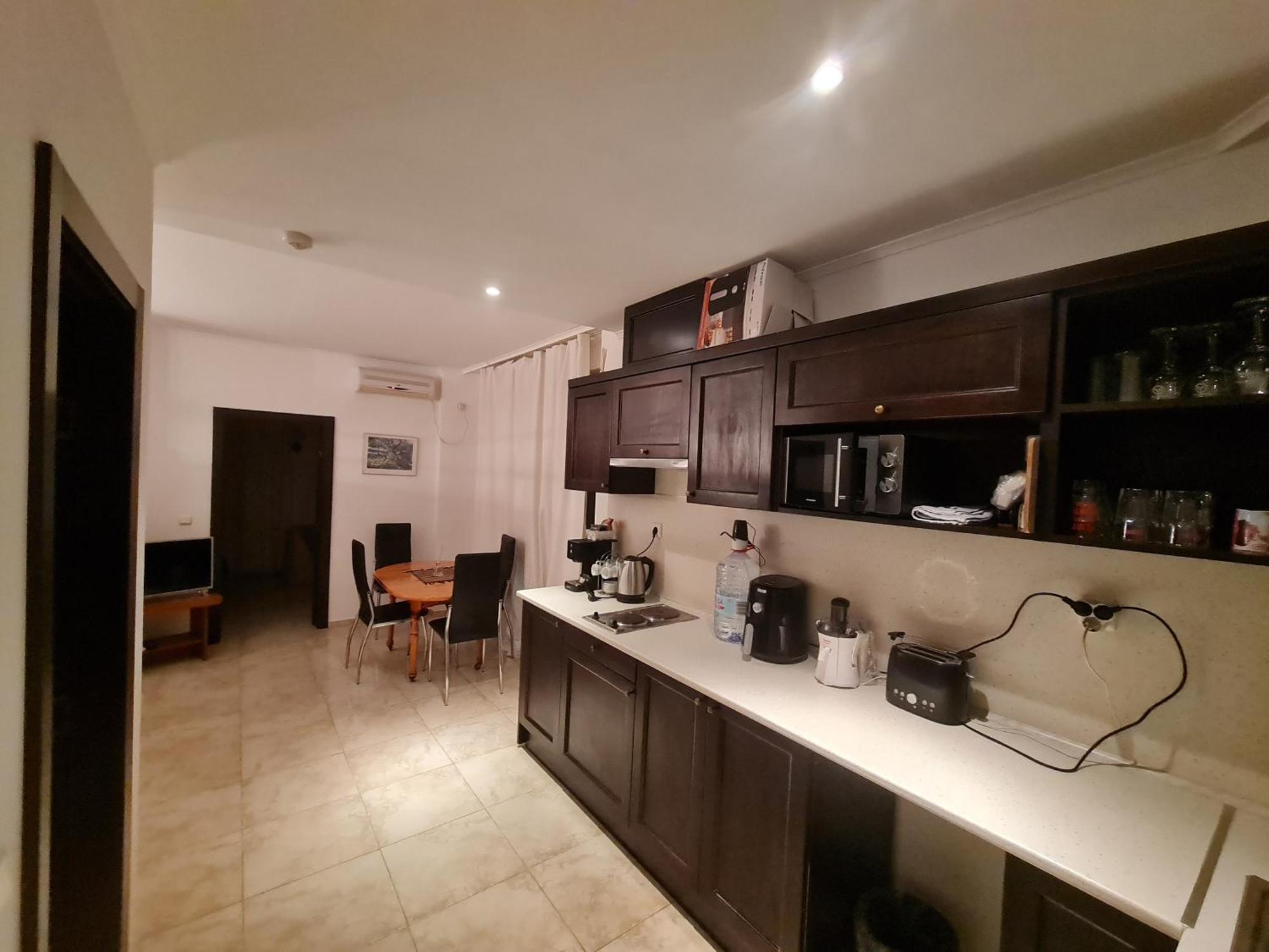 Apartment Almi - The Cliff Obzor Exterior photo