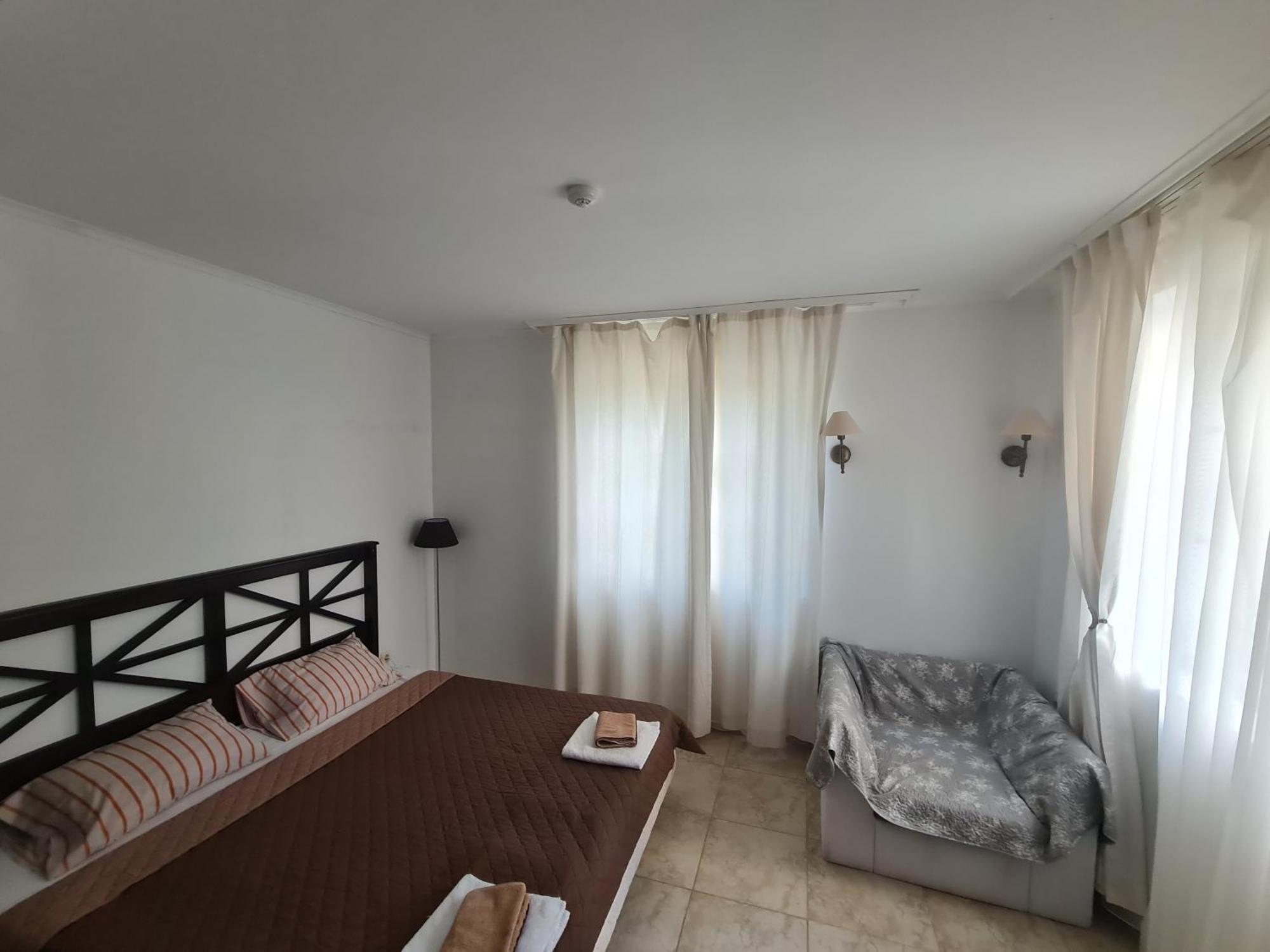 Apartment Almi - The Cliff Obzor Exterior photo