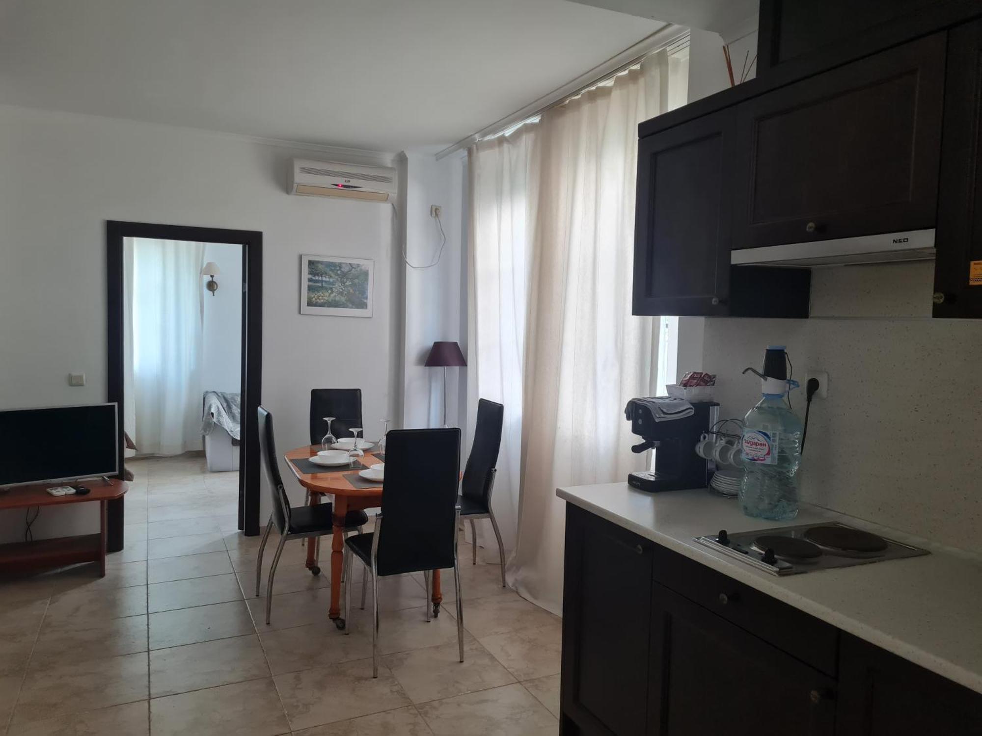 Apartment Almi - The Cliff Obzor Exterior photo