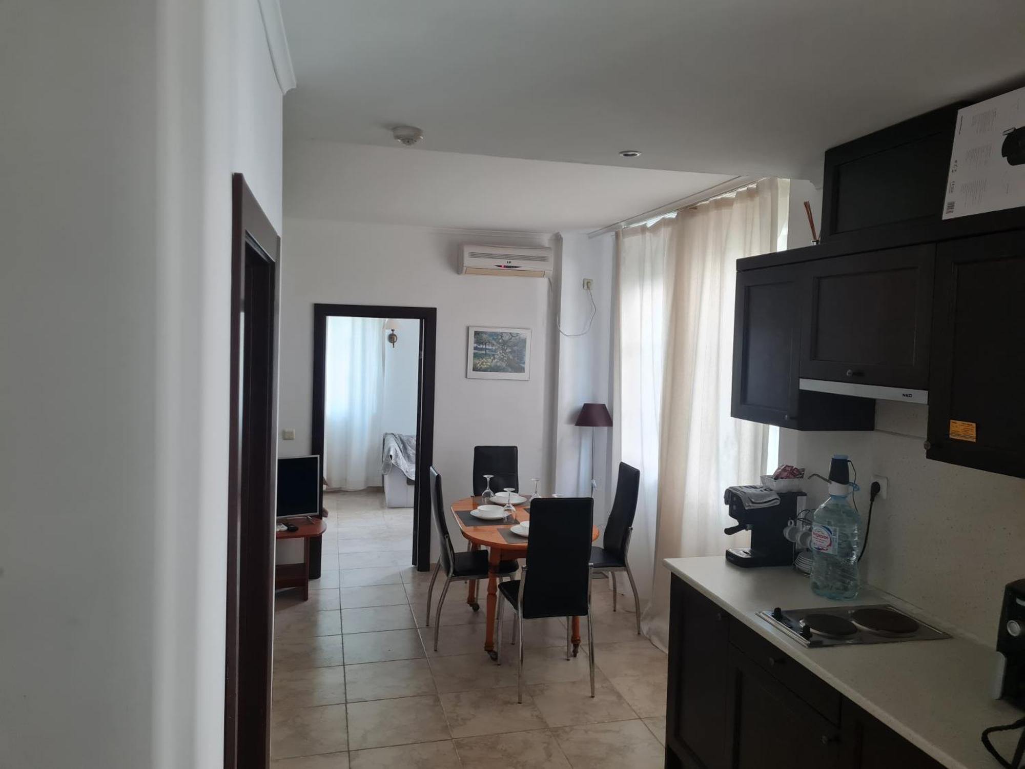 Apartment Almi - The Cliff Obzor Exterior photo